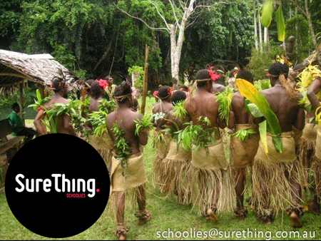 Schoolies Vanuatu